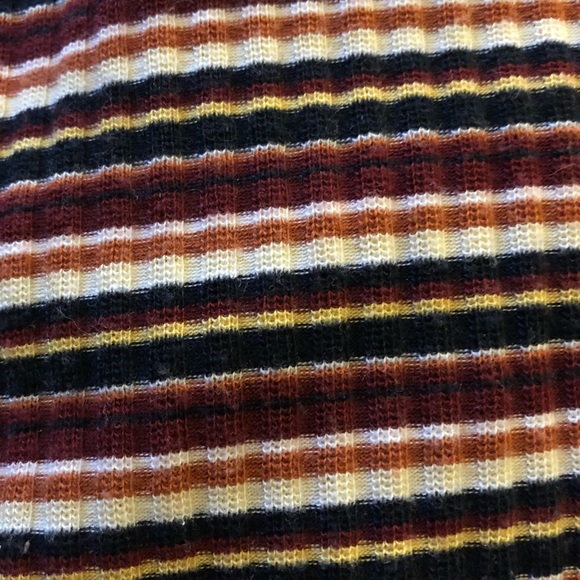 T shirt with stripes - Picture 3 of 3